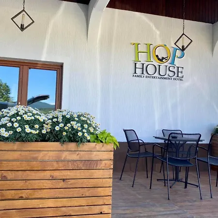 Hop House Garni 3* Postojna