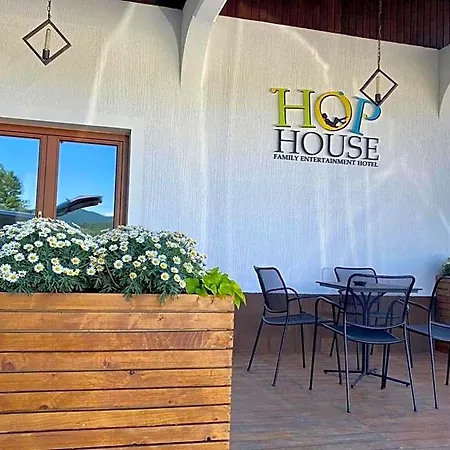 Hop House Garni Hotel