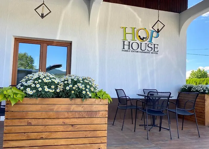 Hop House Garni 3* Postumia