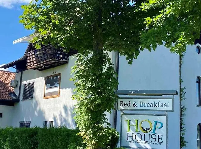 Hop House Garni Postumia